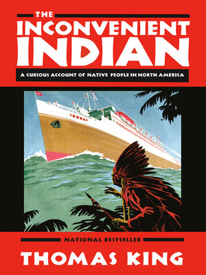 cover image of The Inconvenient Indian